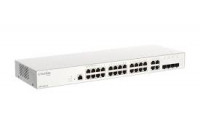 قیمت و مشخصات سوئیچ مدیریتی 28 پورت دی لینک مدل DBS-2000-28